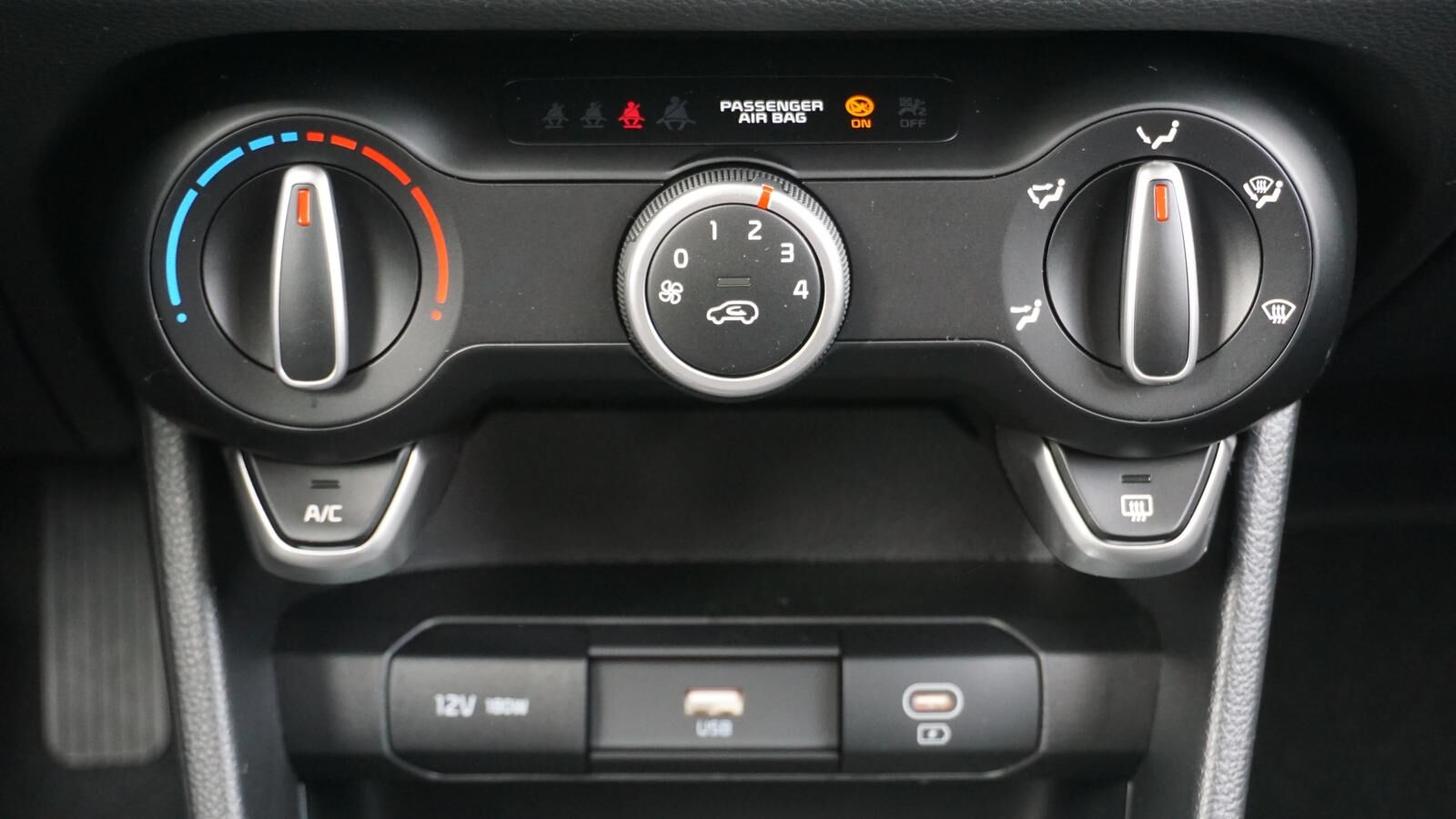 KIA Picanto 1.2 VISION *KAMERA* NAVI* SHZ* Ansicht 16 für Fahrzeugdetailseite