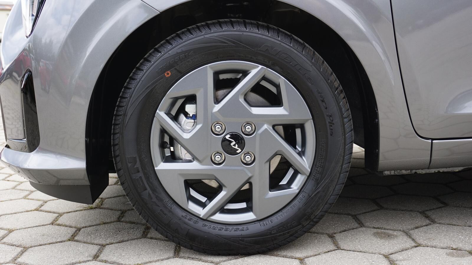 KIA Picanto 1.2 VISION *KAMERA* NAVI* SHZ* Ansicht 7 für Fahrzeugdetailseite