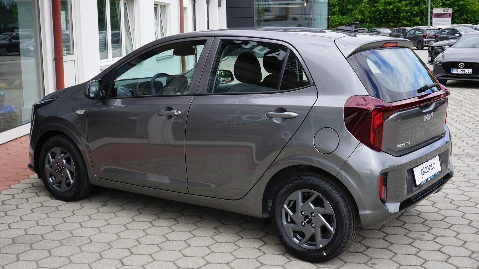 KIA Picanto 1.2 VISION *KAMERA* NAVI* SHZ* Ansicht 9 für Fahrzeugdetailseite