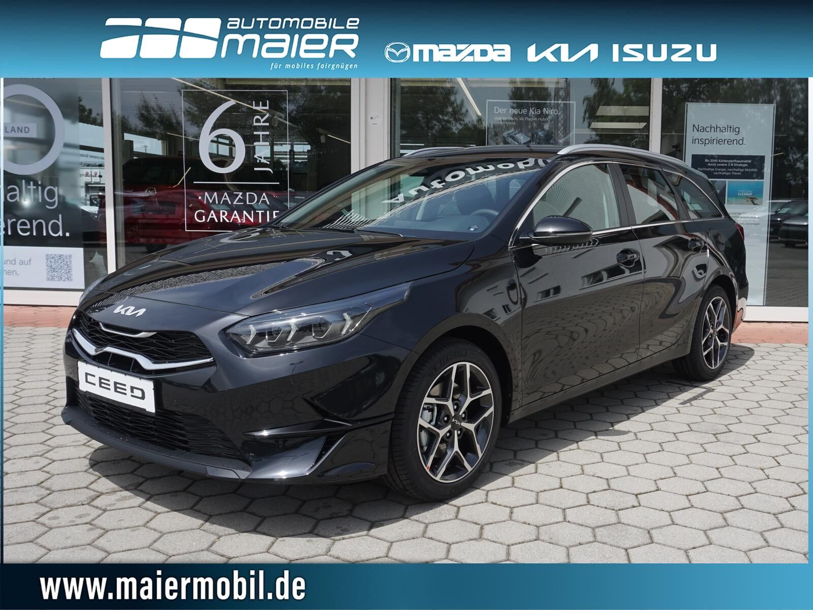 KIA Ceed Sportswagon Ceed SW 1.5 TGDI SPIRIT *LED* NAVI* KAMERA*