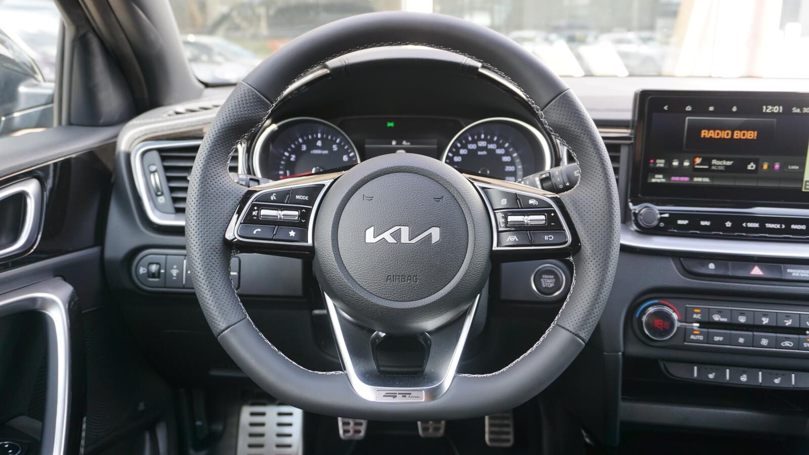 KIA Ceed SW 1.5 TGDI GT-LINE *LED* KAMERA* NAVI* Ansicht 13 für Fahrzeugdetailseite