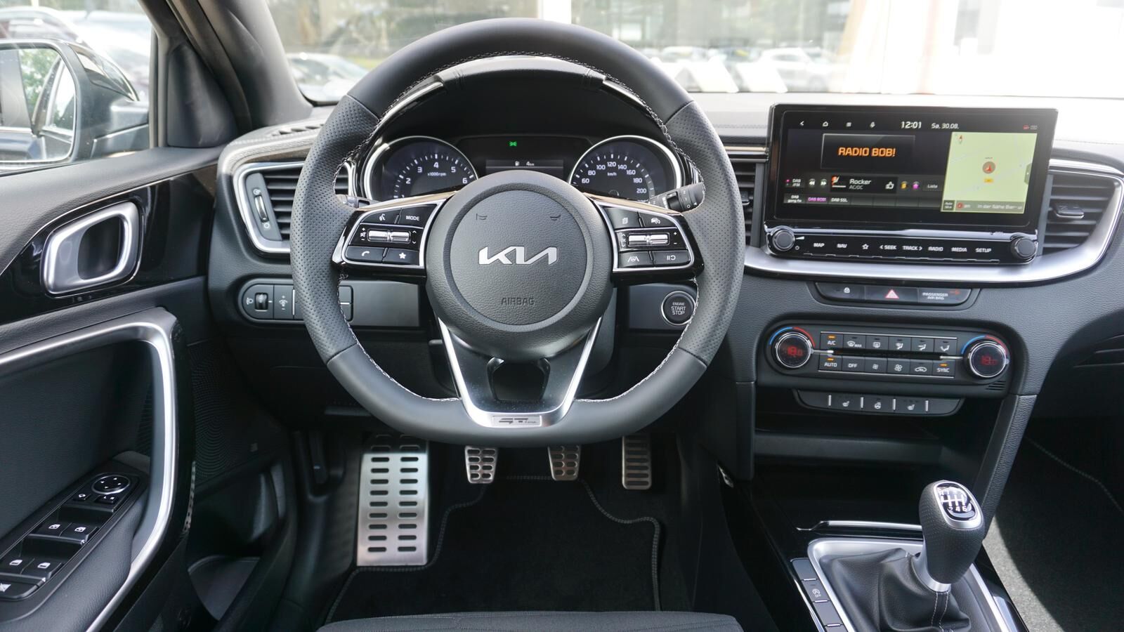 KIA Ceed SW 1.5 TGDI GT-LINE *LED* KAMERA* NAVI* Ansicht 15 für Fahrzeugdetailseite