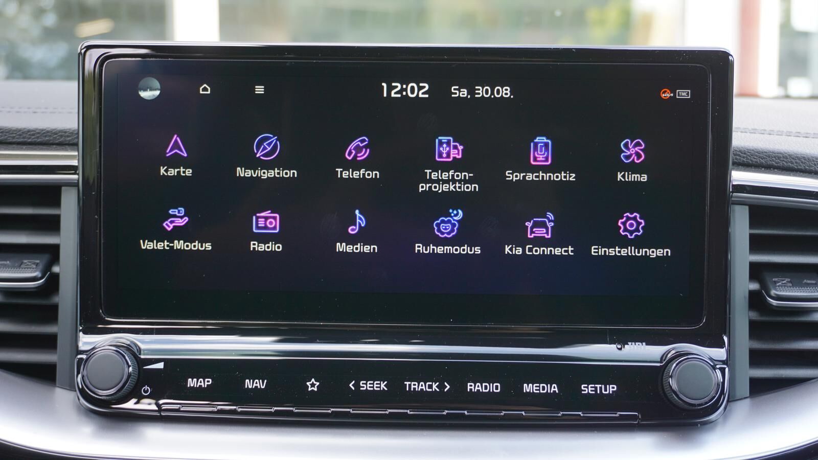 KIA Ceed SW 1.5 TGDI GT-LINE *LED* KAMERA* NAVI* Ansicht 16 für Fahrzeugdetailseite