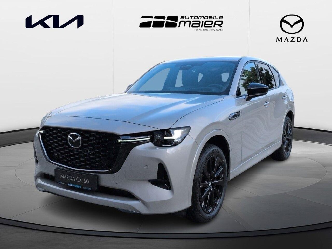 MAZDA CX-60 3.3 AWD *PANORAMA*LEDER*MATRIX-LED*BOSE*