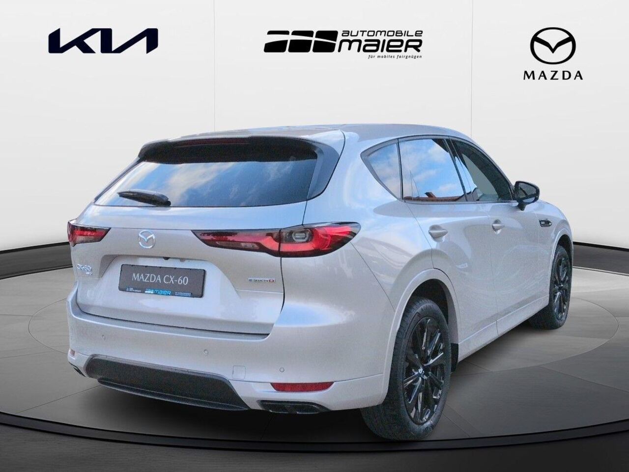 MAZDA CX--60 3.3 AWD *PANORAMA*LEDER*MATRIX-LED*BOSE* Ansicht 3 für Fahrzeugdetailseite