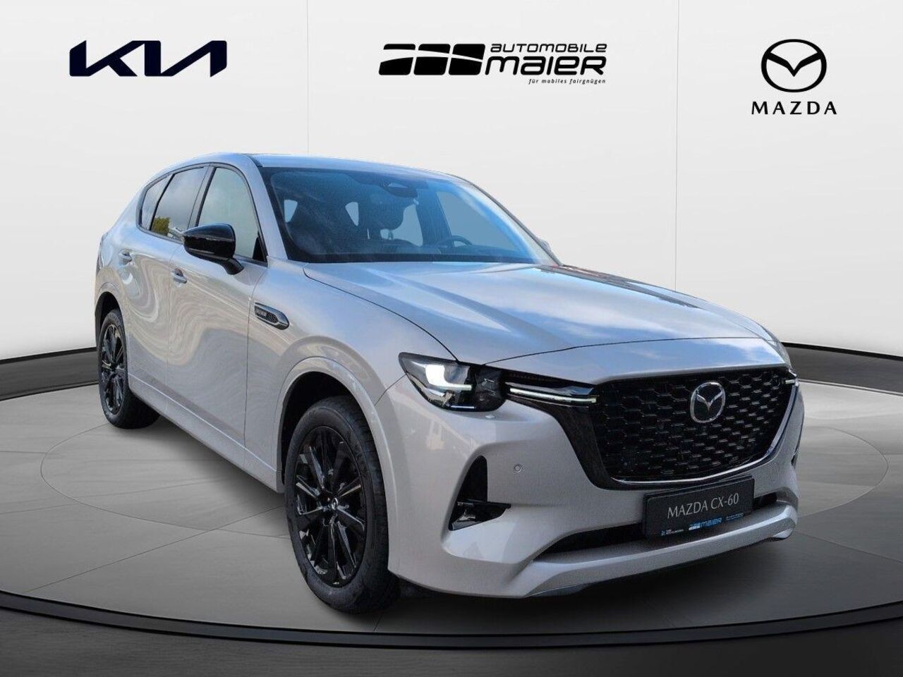 MAZDA CX--60 3.3 AWD *PANORAMA*LEDER*MATRIX-LED*BOSE* Ansicht 4 für Fahrzeugdetailseite