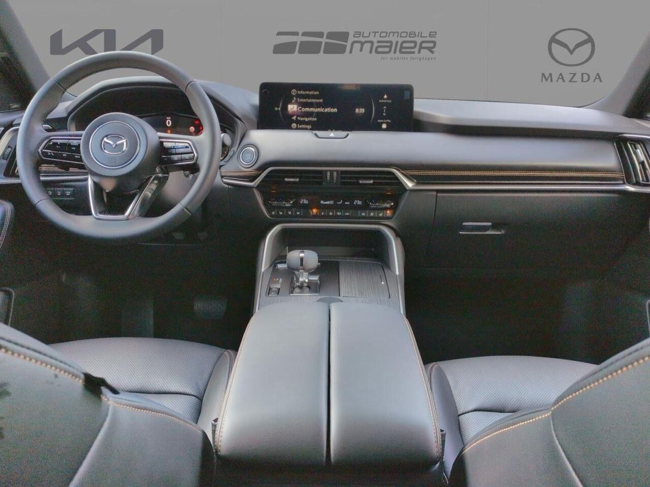 MAZDA CX--60 3.3 AWD *PANORAMA*LEDER*MATRIX-LED*BOSE* Ansicht 8 für Fahrzeugdetailseite