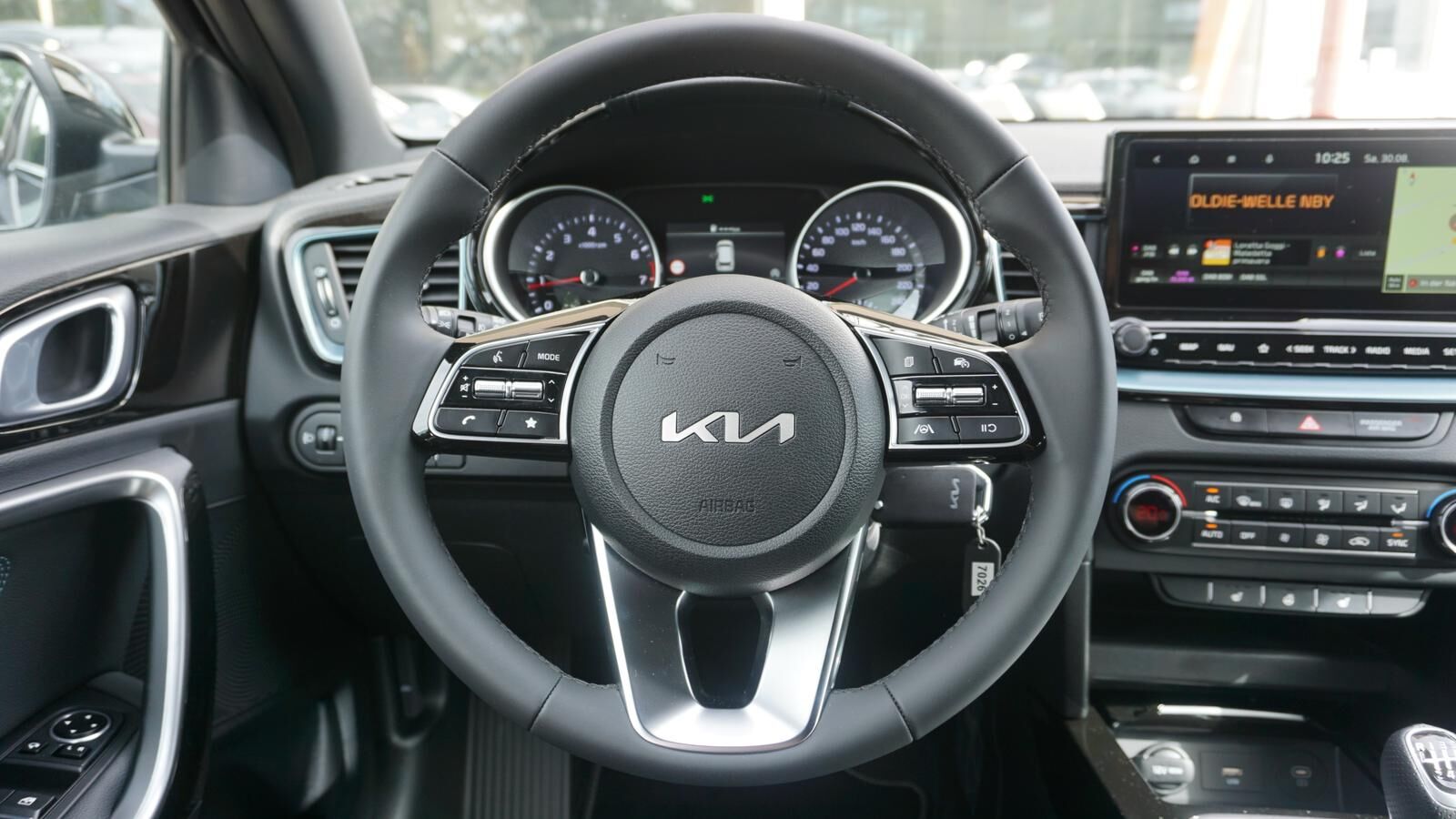 KIA Ceed Sportswagon Ceed SW 1.5 TGDI NIGHTLINE *LED* NAVI* KAMERA* Ansicht 13 für Fahrzeugdetailseite