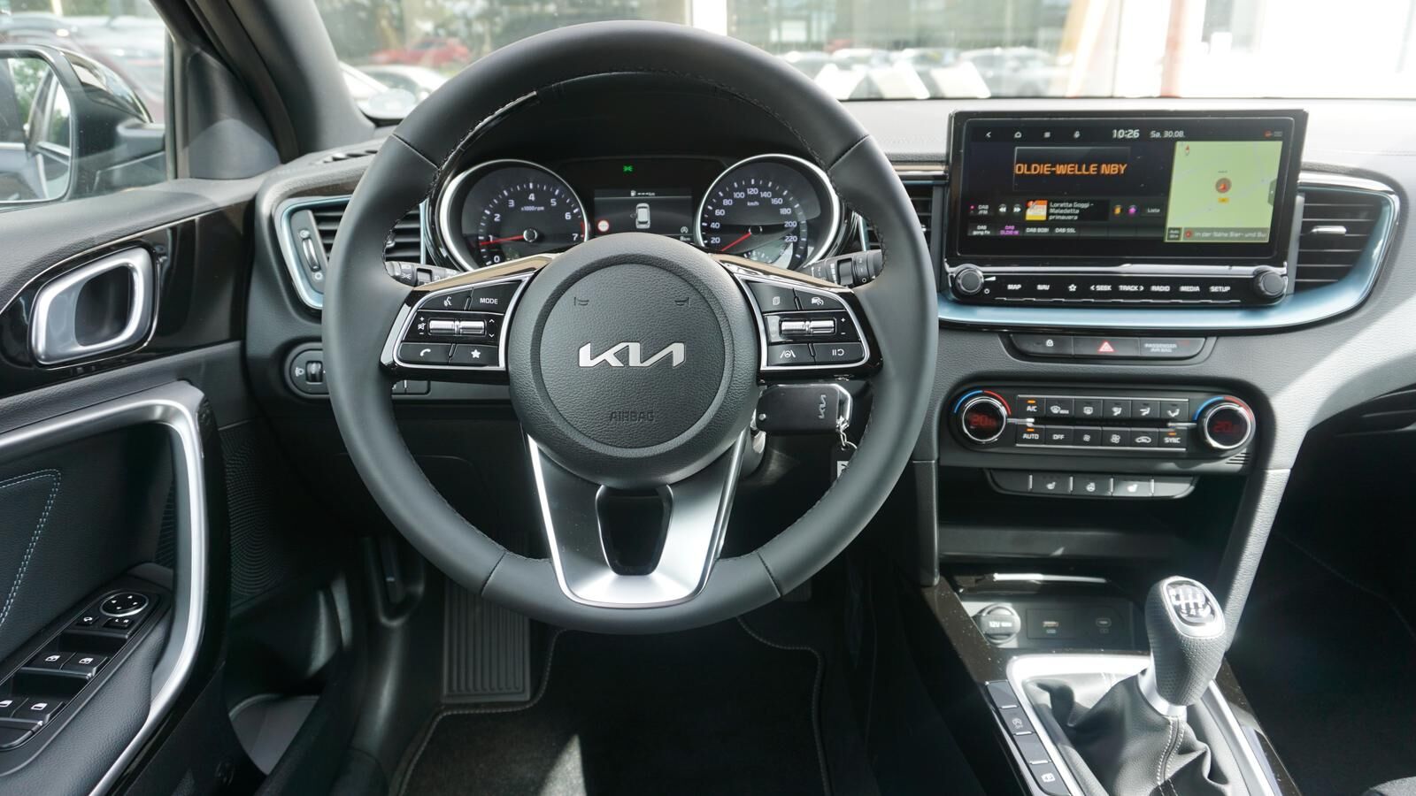KIA Ceed Sportswagon Ceed SW 1.5 TGDI NIGHTLINE *LED* NAVI* KAMERA* Ansicht 15 für Fahrzeugdetailseite