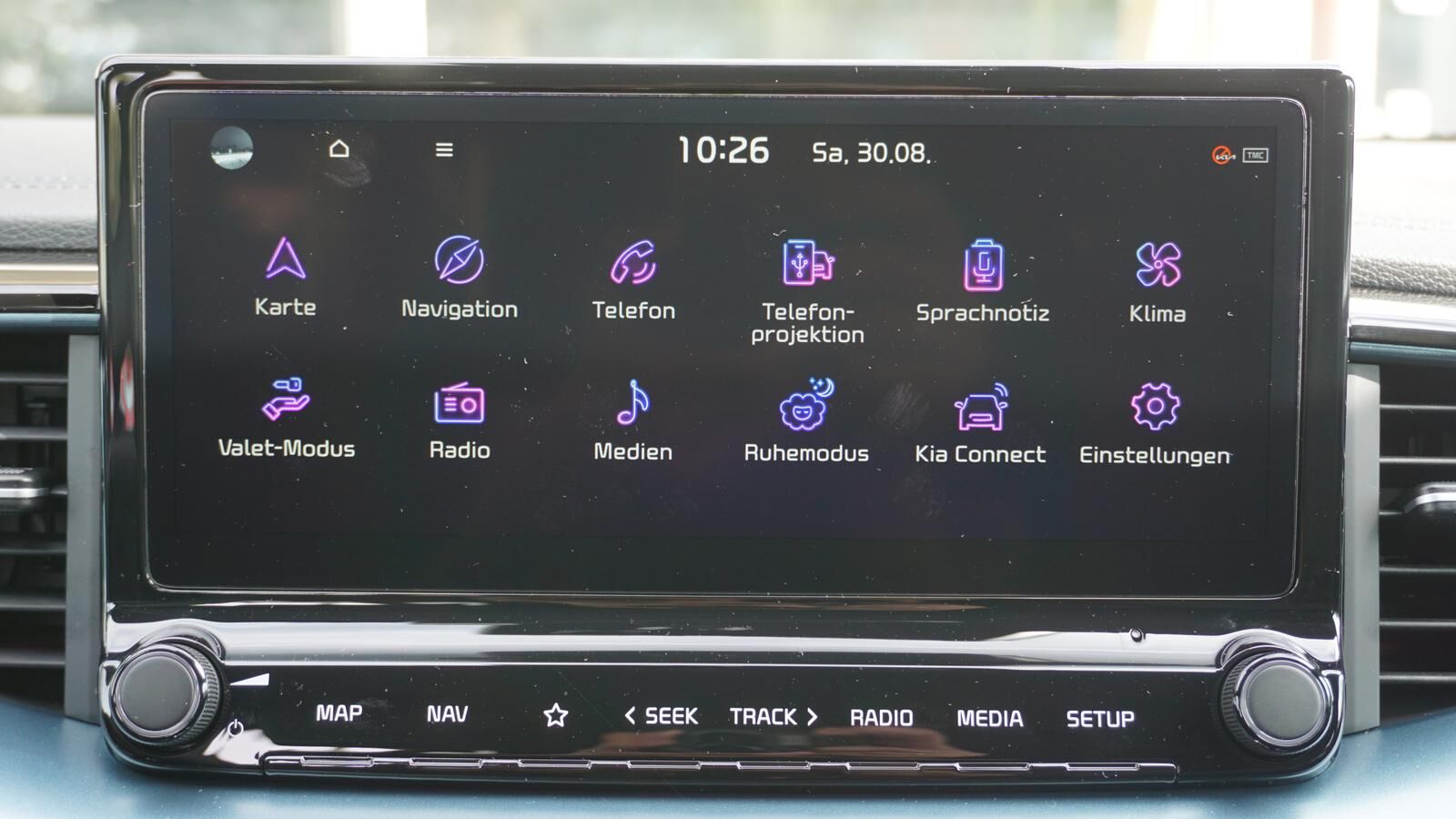 KIA Ceed Sportswagon Ceed SW 1.5 TGDI NIGHTLINE *LED* NAVI* KAMERA* Ansicht 16 für Fahrzeugdetailseite