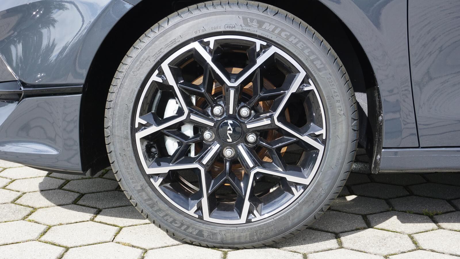 KIA Ceed Sportswagon Ceed SW 1.5 TGDI NIGHTLINE *LED* NAVI* KAMERA* Ansicht 8 für Fahrzeugdetailseite