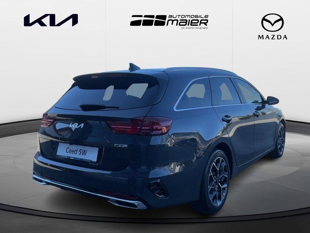 KIA Ceed Sportswagon Ceed SW 1.5 TGDI DCT GT-LINE *LED* NAVI* KAMERA* Ansicht 3 für Fahrzeugdetailseite