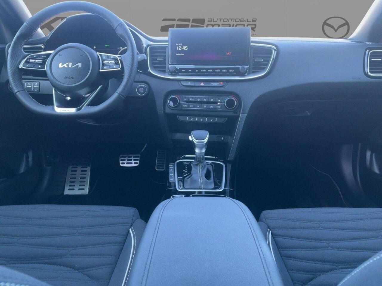 KIA Ceed Sportswagon Ceed SW 1.5 TGDI DCT GT-LINE *LED* NAVI* KAMERA* Ansicht 8 für Fahrzeugdetailseite