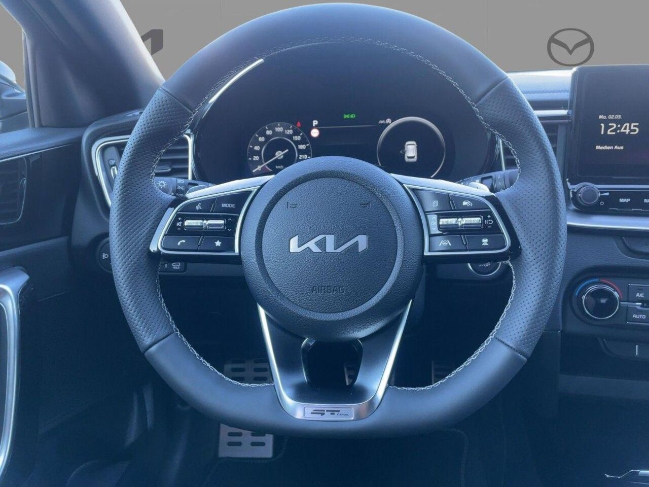 KIA Ceed Sportswagon Ceed SW 1.5 TGDI DCT GT-LINE *LED* NAVI* KAMERA* Ansicht 9 für Fahrzeugdetailseite