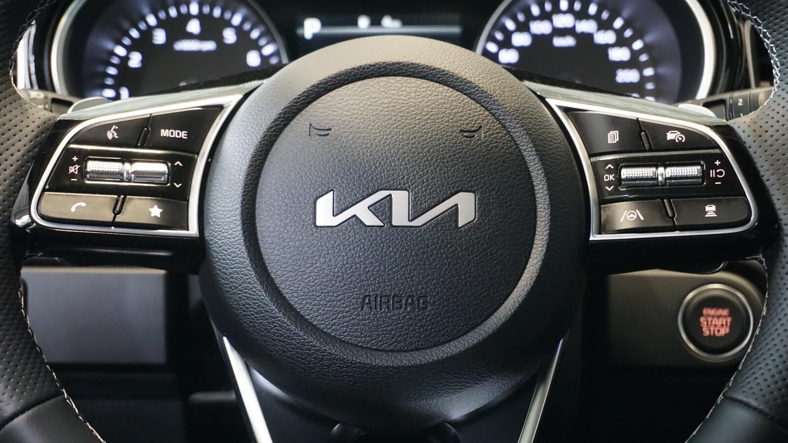 KIA Ceed 1.5 TGDI DCT GT-LINE *LED* KAMERA* NAVI* Ansicht 13 für Fahrzeugdetailseite