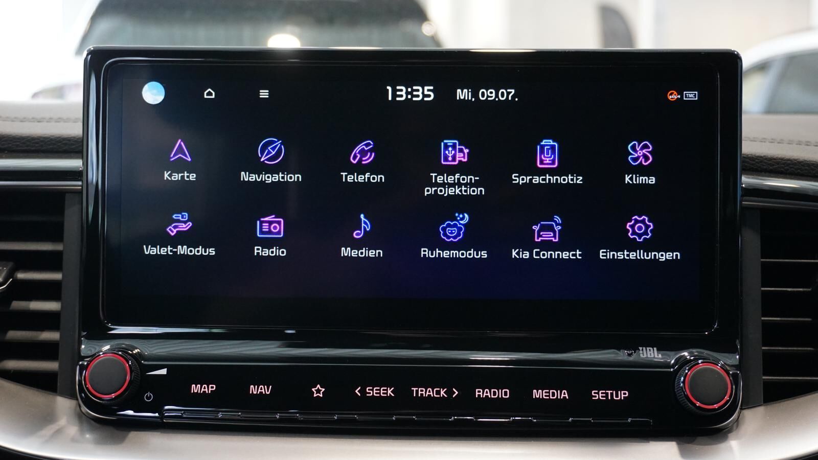 KIA Ceed 1.5 TGDI DCT GT-LINE *LED* KAMERA* NAVI* Ansicht 15 für Fahrzeugdetailseite