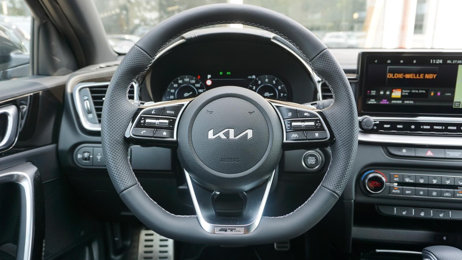 KIA Ceed Sportswagon Ceed SW 1.5 TGDI DCT GT-LINE *LED* NAVI* KAMERA* Ansicht 13 für Fahrzeugdetailseite