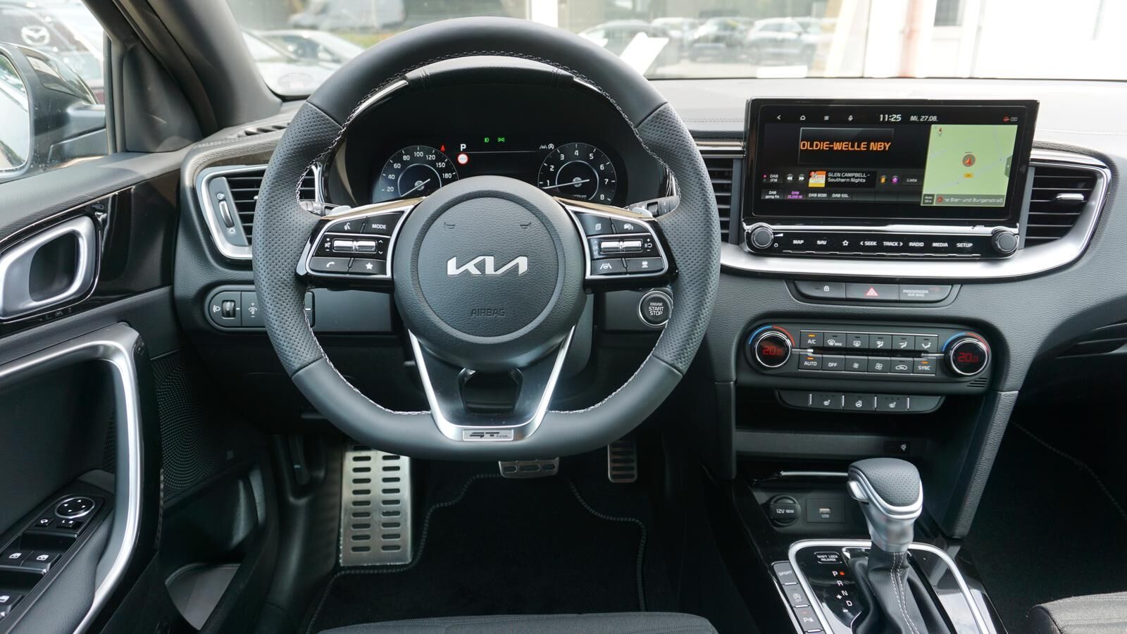 KIA Ceed Sportswagon Ceed SW 1.5 TGDI DCT GT-LINE *LED* NAVI* KAMERA* Ansicht 15 für Fahrzeugdetailseite