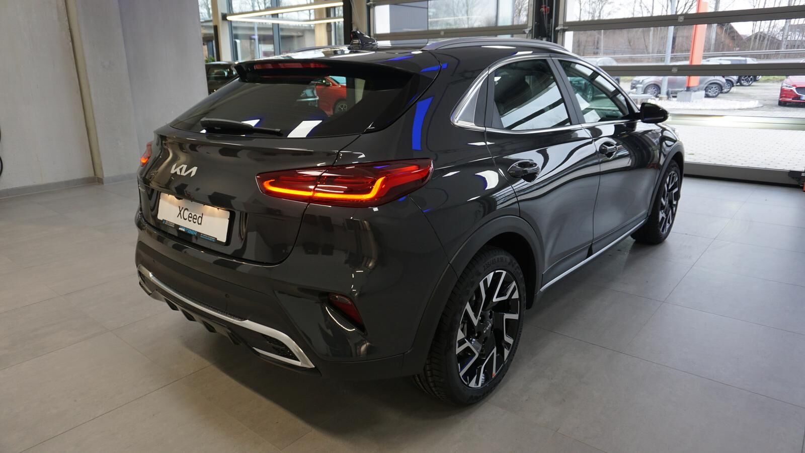 KIA XCeed 1.6 T-GDI DCT7 Spirit *XclusicveP3*Navi* Ansicht 13 für Fahrzeugdetailseite