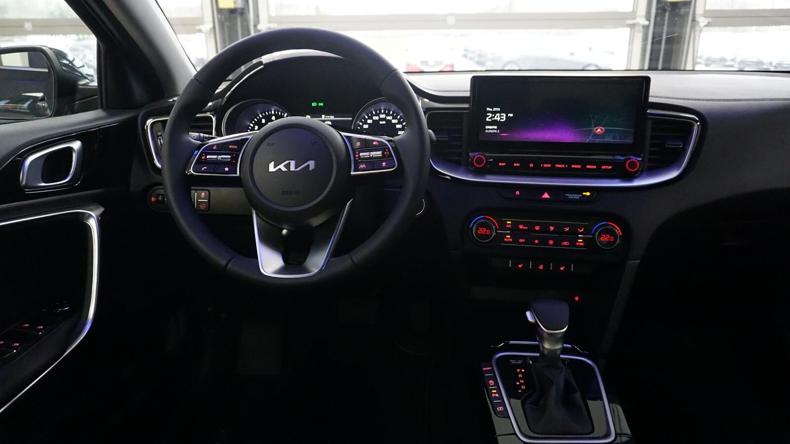 KIA XCeed 1.6 T-GDI DCT7 Spirit *XclusicveP3*Navi* Ansicht 7 für Fahrzeugdetailseite