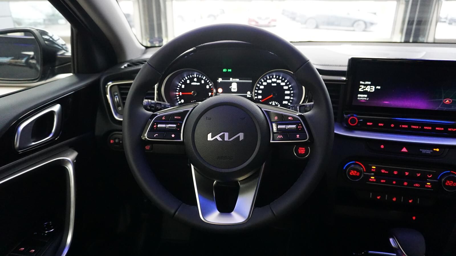 KIA XCeed 1.6 T-GDI DCT7 Spirit *XclusicveP3*Navi* Ansicht 8 für Fahrzeugdetailseite