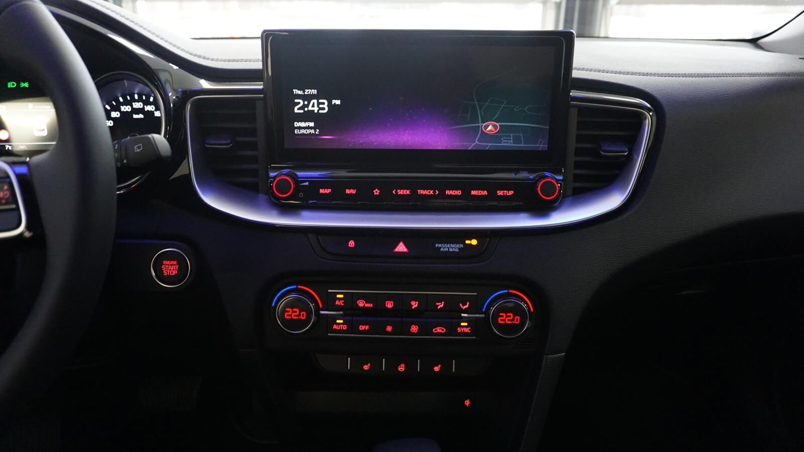 KIA XCeed 1.6 T-GDI DCT7 Spirit *XclusicveP3*Navi* Ansicht 9 für Fahrzeugdetailseite
