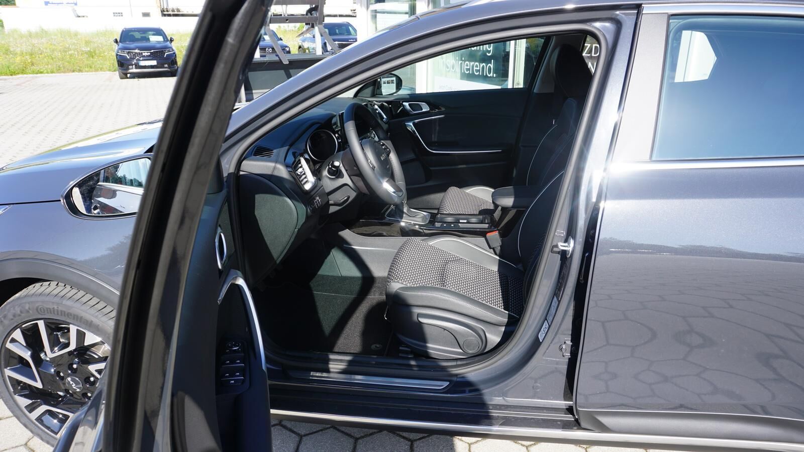 KIA XCeed 1.5 T-GDI SPIRIT *NAVI* KAMERA*LED* Ansicht 13 für Fahrzeugdetailseite