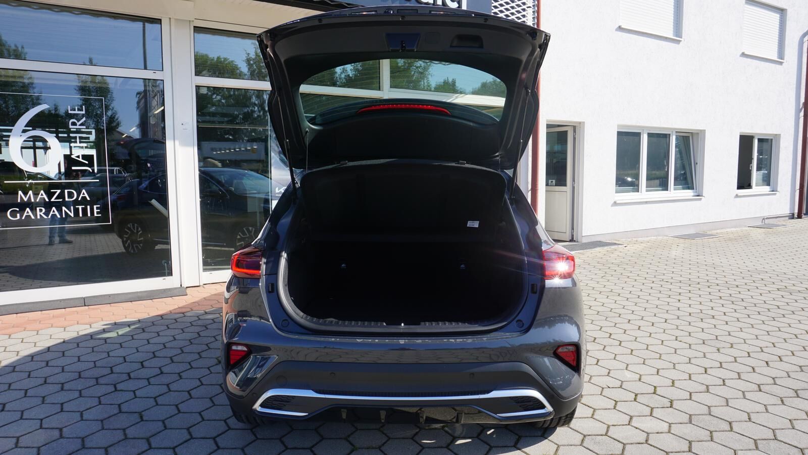 KIA XCeed 1.5 T-GDI SPIRIT *NAVI* KAMERA*LED* Ansicht 15 für Fahrzeugdetailseite