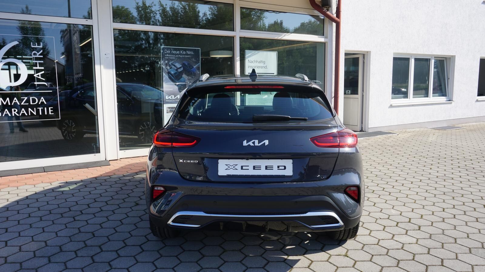 KIA XCeed 1.5 T-GDI SPIRIT *NAVI* KAMERA*LED* Ansicht 16 für Fahrzeugdetailseite