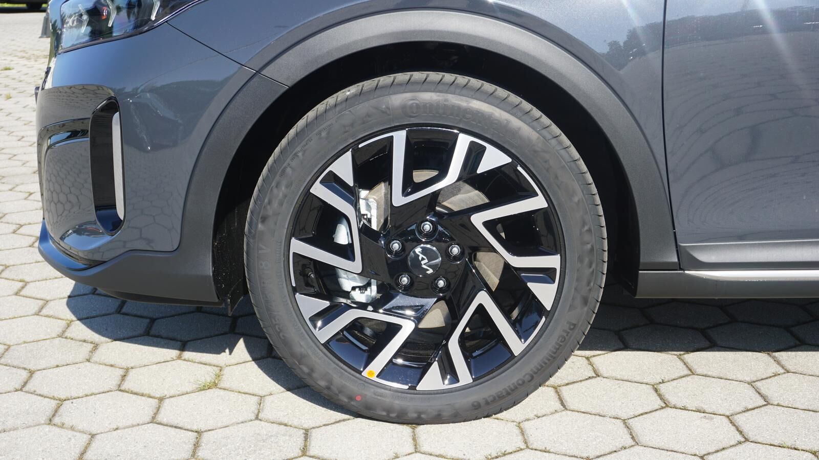 KIA XCeed 1.5 T-GDI SPIRIT *NAVI* KAMERA*LED* Ansicht 6 für Fahrzeugdetailseite