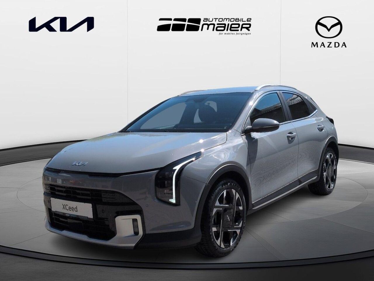 KIA XCeed 1.6T 180PS SPIRIT *JBL*NAVI*LEDER*LED*