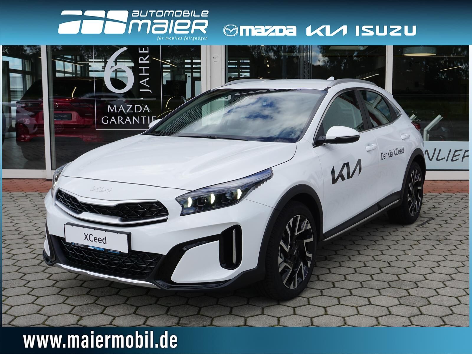 KIA XCeed 1.5 T-GDI SPIRIT