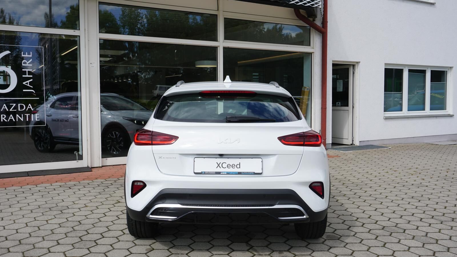KIA XCeed 1.5 T-GDI SPIRIT Ansicht 12 für Fahrzeugdetailseite