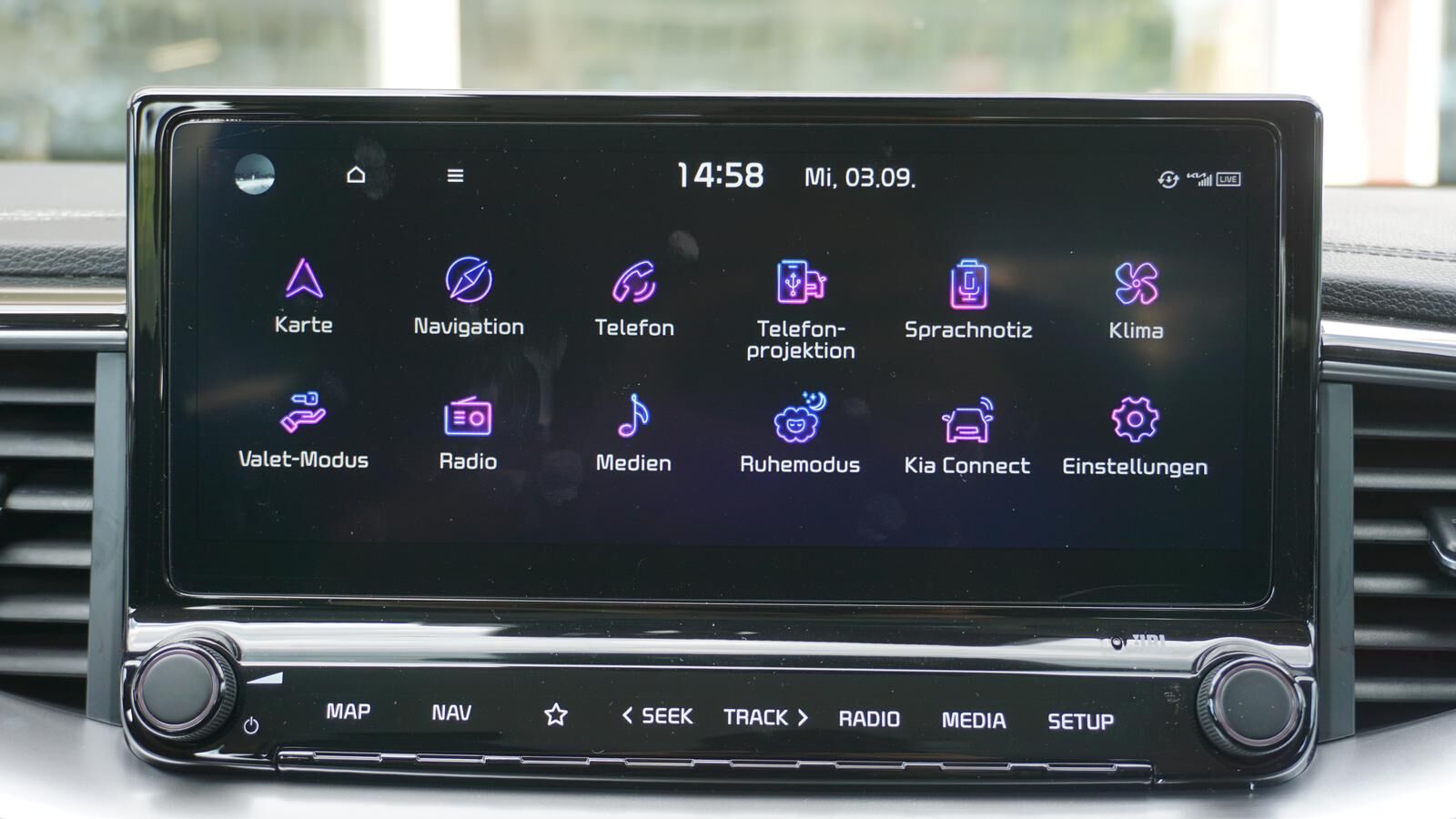 KIA XCeed 1.5 T-GDI SPIRIT Ansicht 16 für Fahrzeugdetailseite