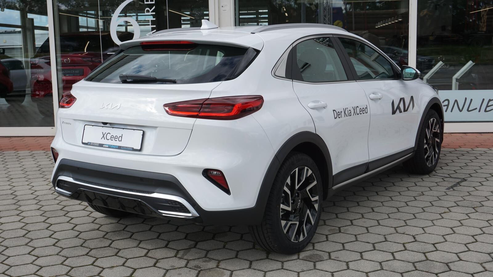 KIA XCeed 1.5 T-GDI SPIRIT Ansicht 9 für Fahrzeugdetailseite