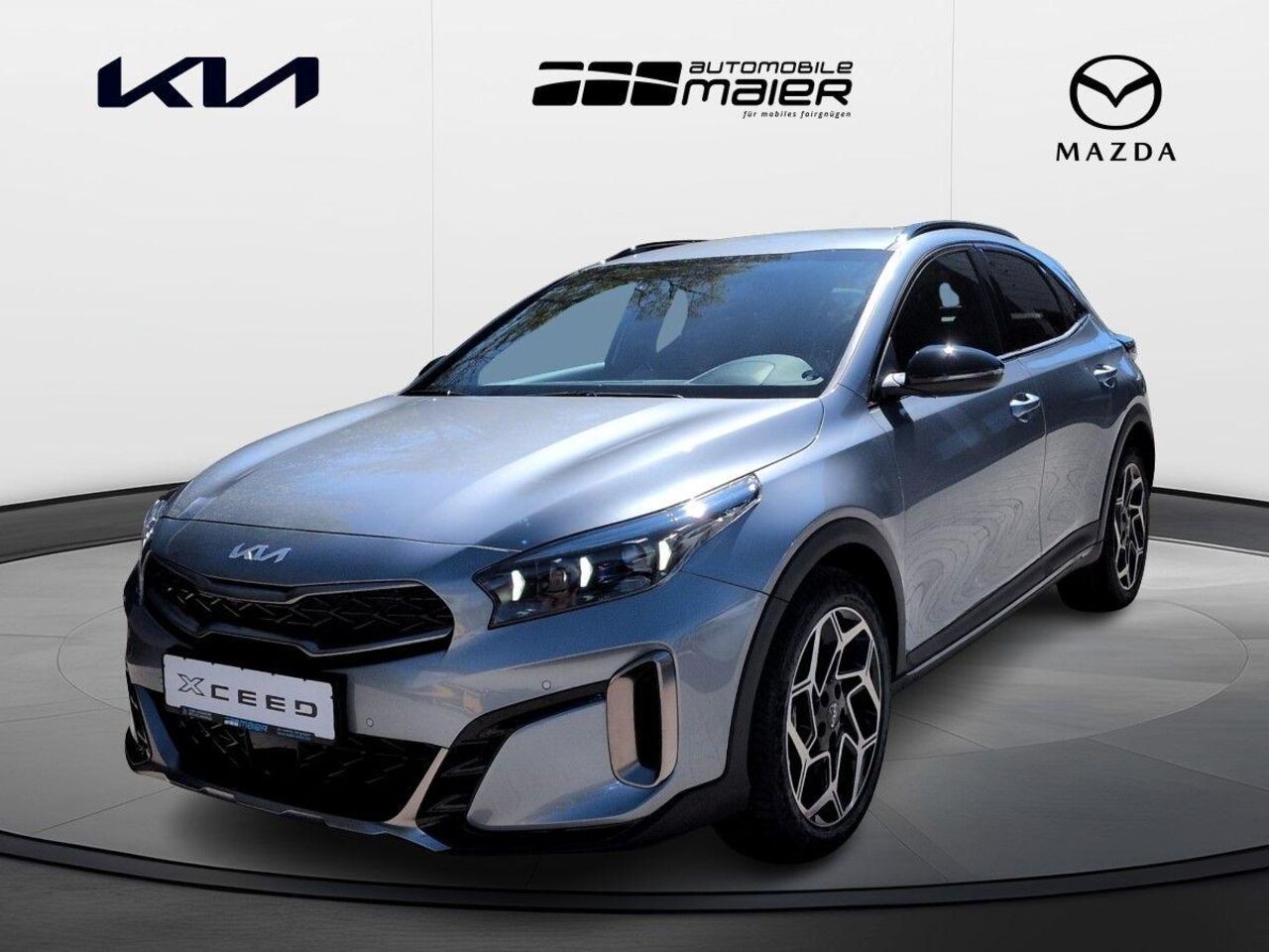 KIA XCeed GT-LINE *LEDER-PAKET*SOFORT*AKTION