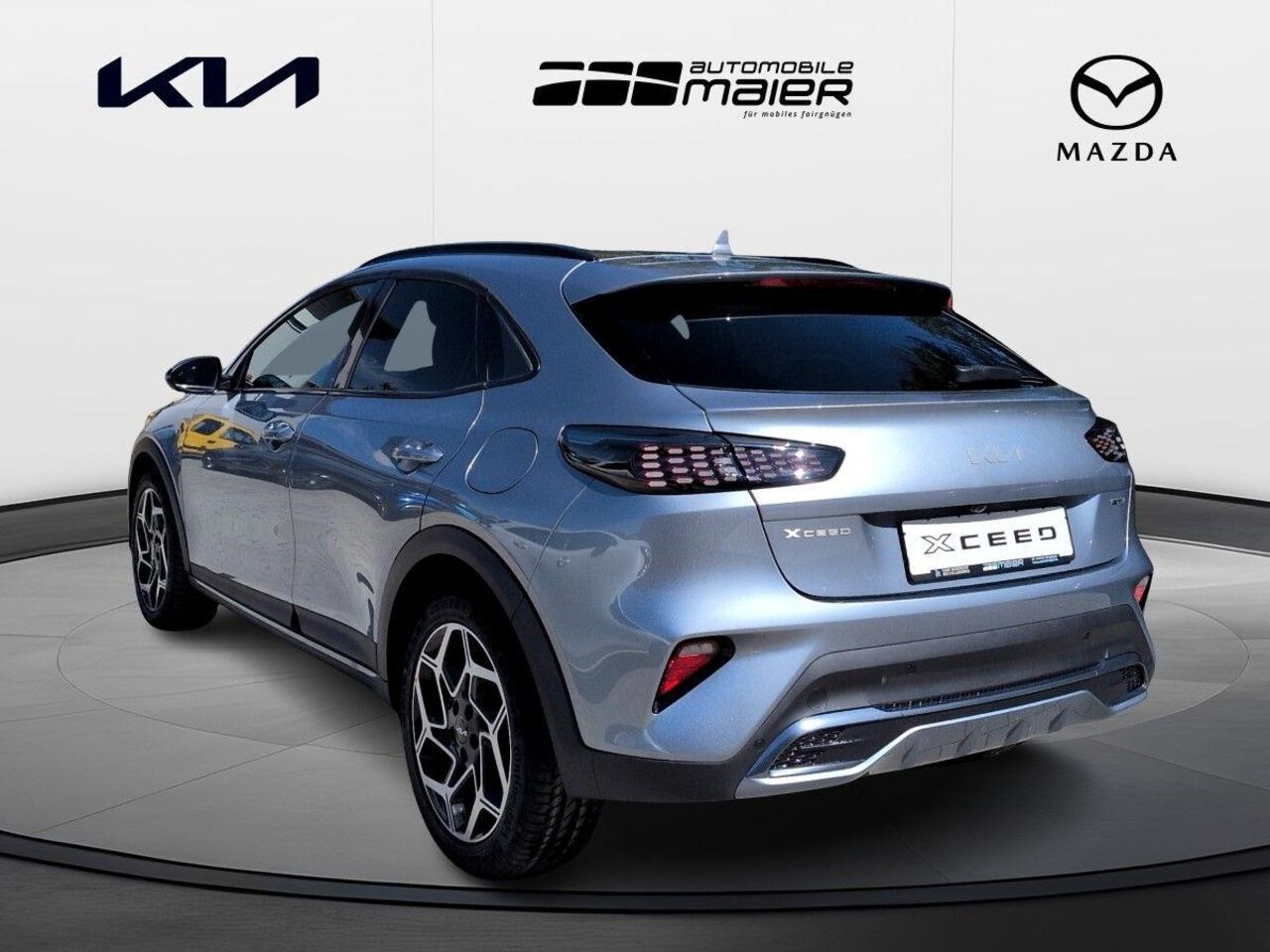 KIA XCeed GT-LINE *LEDER-PAKET*SOFORT*AKTION Ansicht 2 für Fahrzeugdetailseite