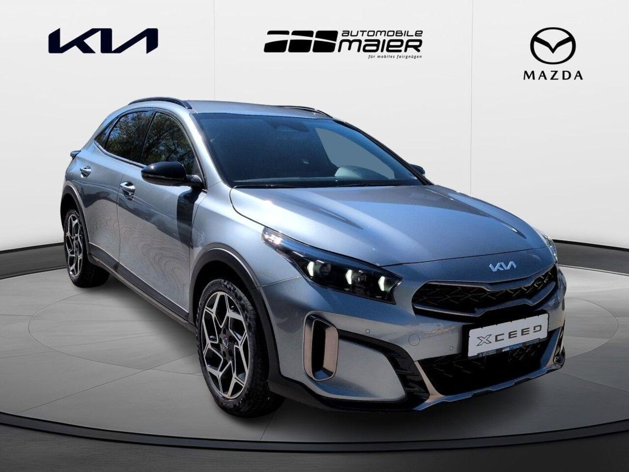 KIA XCeed GT-LINE *LEDER-PAKET*SOFORT*AKTION Ansicht 4 für Fahrzeugdetailseite