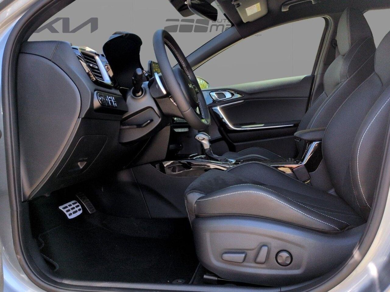 KIA XCeed GT-LINE *LEDER-PAKET*SOFORT*AKTION Ansicht 6 für Fahrzeugdetailseite