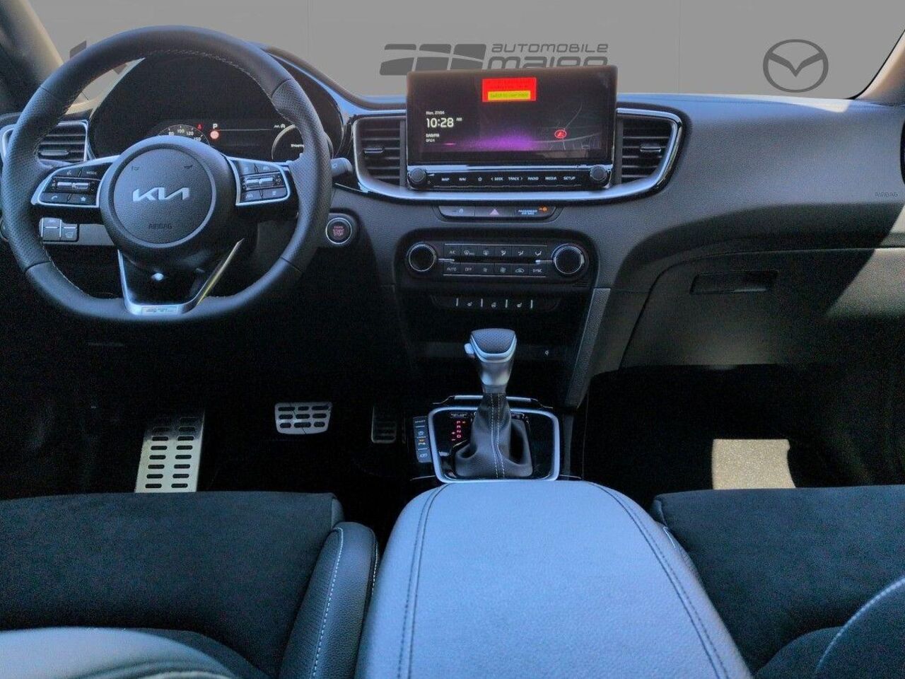 KIA XCeed GT-LINE *LEDER-PAKET*SOFORT*AKTION Ansicht 8 für Fahrzeugdetailseite