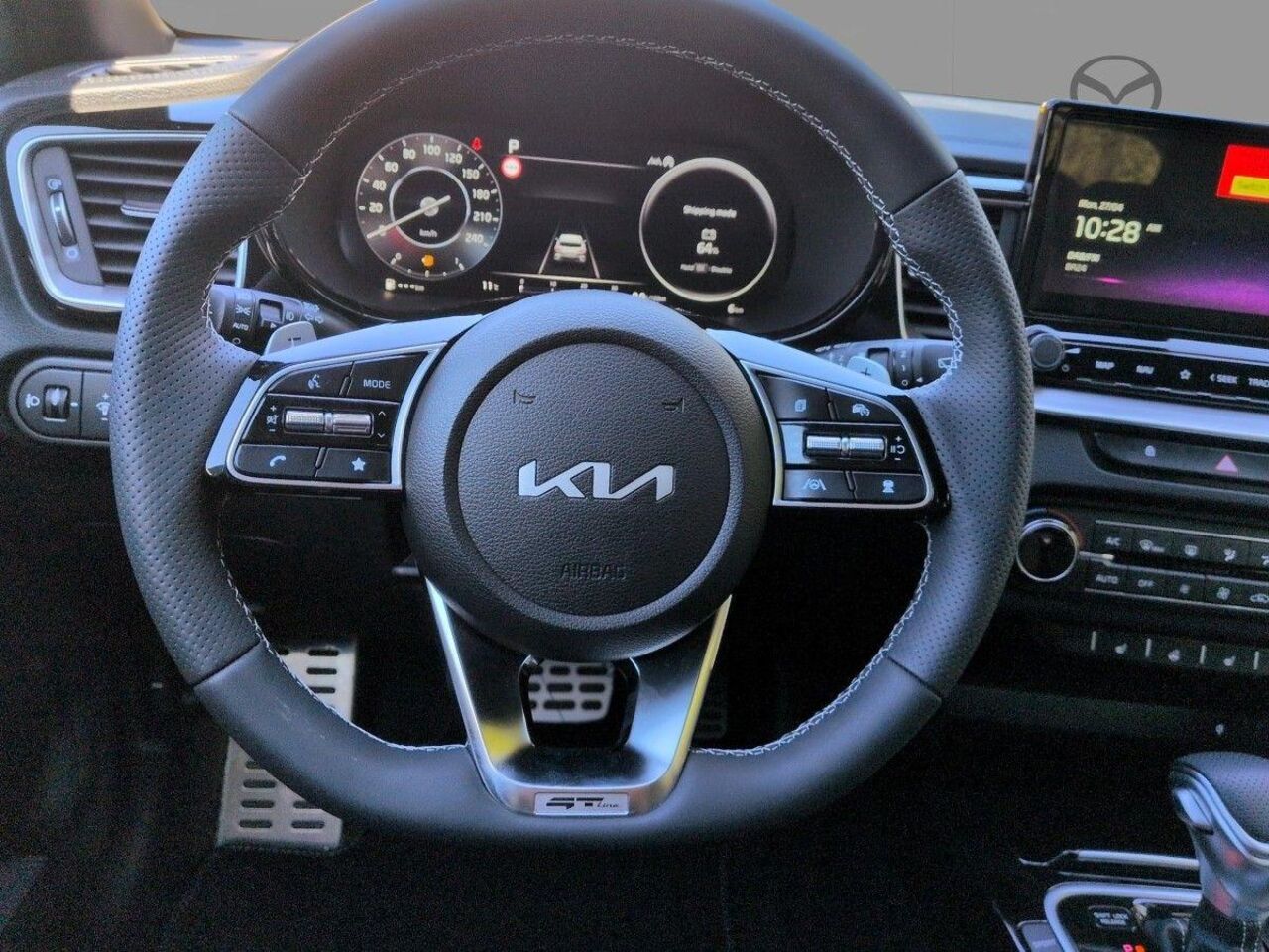 KIA XCeed GT-LINE *LEDER-PAKET*SOFORT*AKTION Ansicht 9 für Fahrzeugdetailseite