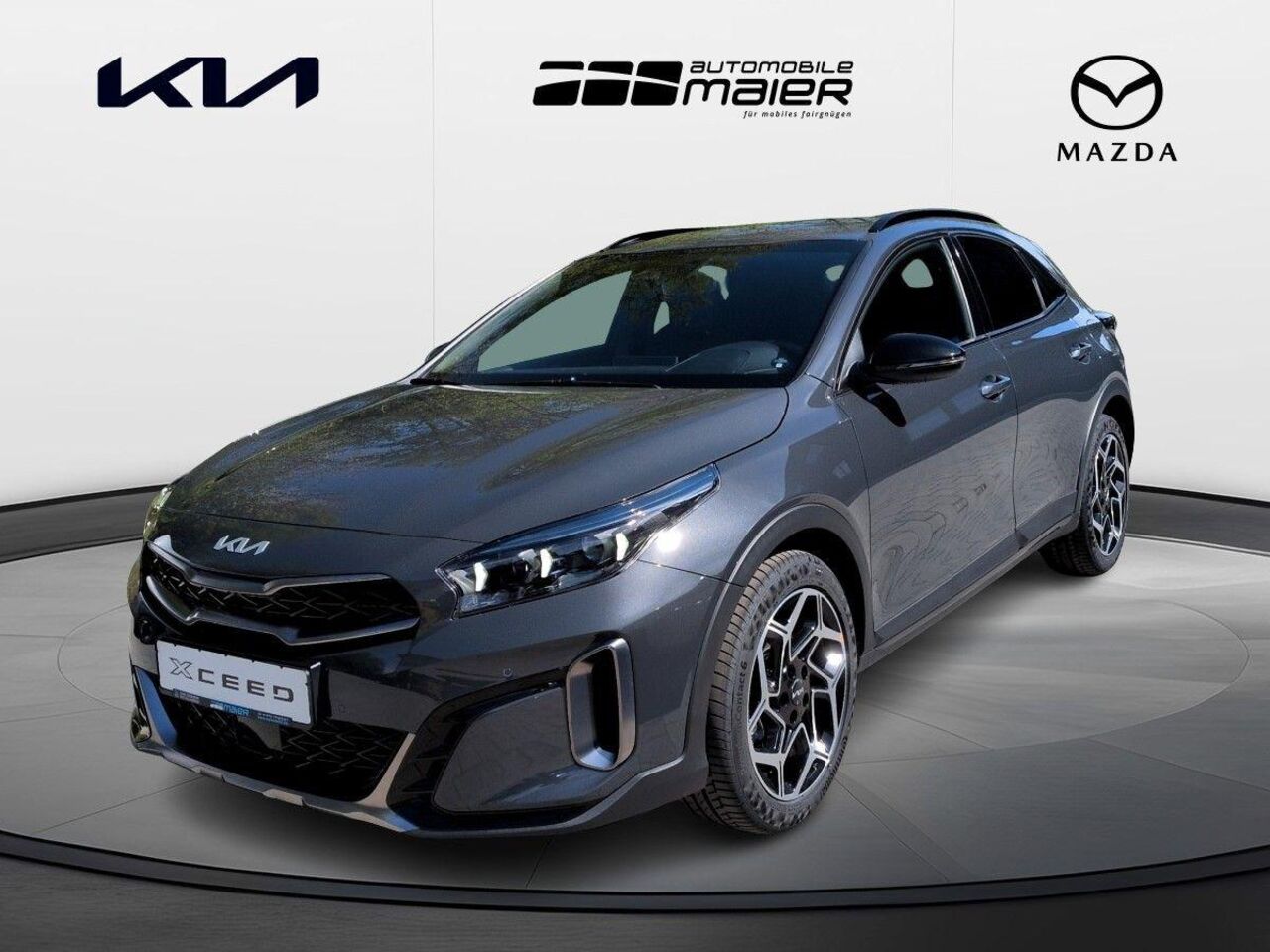 KIA XCeed 1.6 T-GDI GT-LINE *LEDER-PAKET*