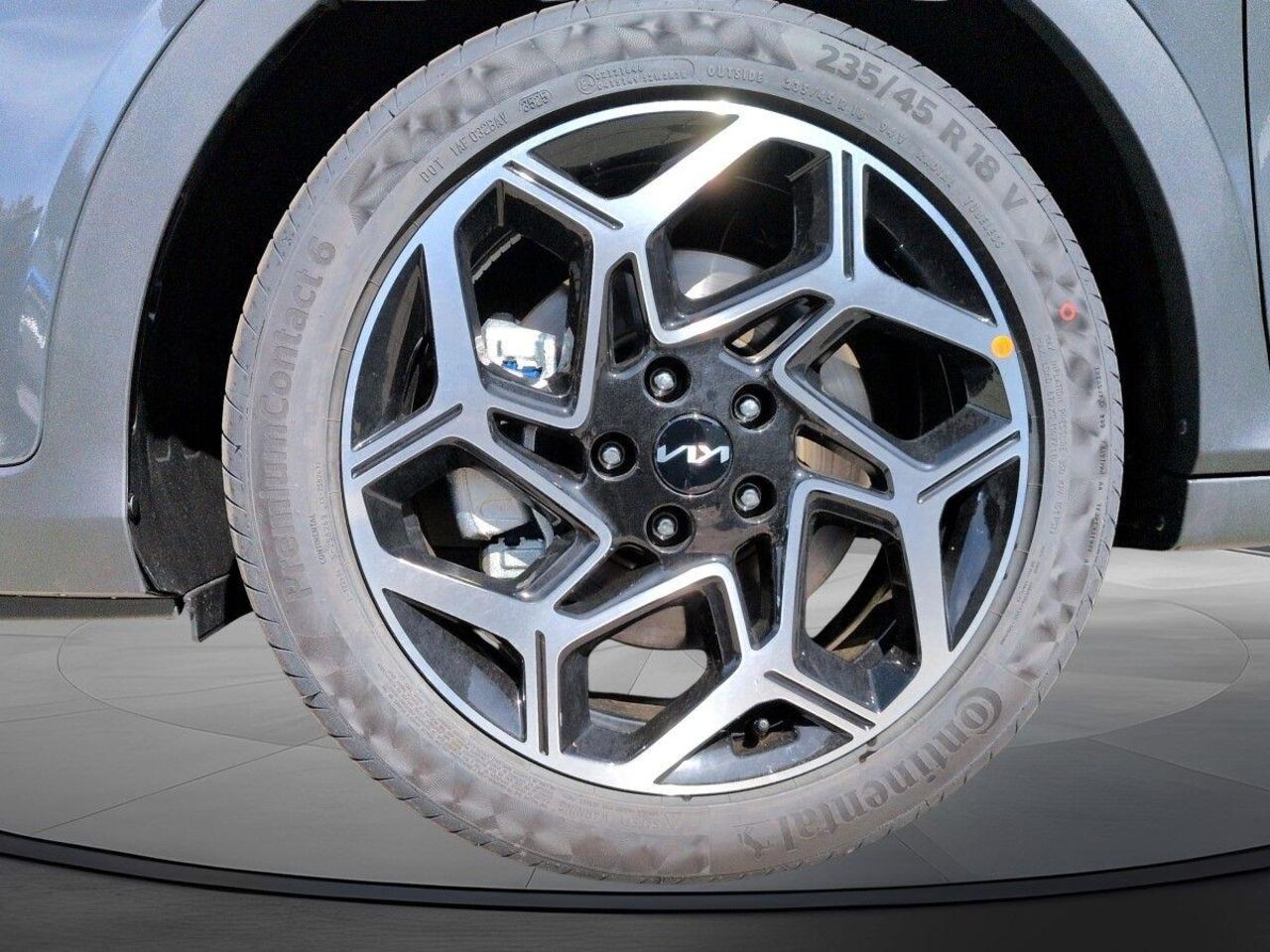 KIA XCeed 1.6 T-GDI GT-LINE *LEDER-PAKET* Ansicht 10 für Fahrzeugdetailseite