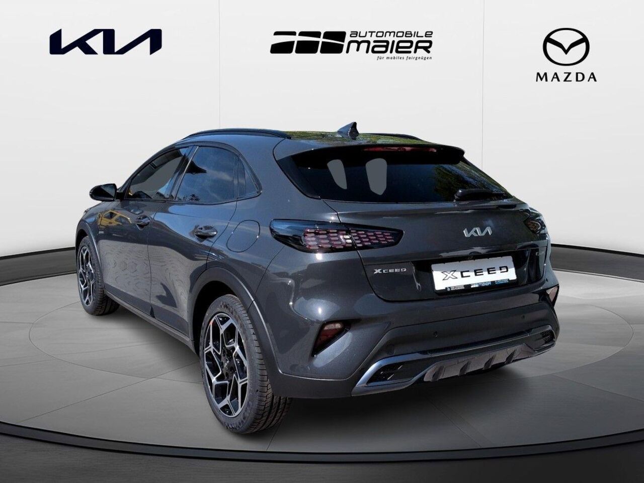 KIA XCeed 1.6 T-GDI GT-LINE *LEDER-PAKET* Ansicht 2 für Fahrzeugdetailseite