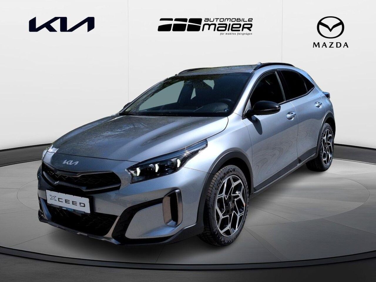 KIA XCeed 1.6 T-GDI GT-LINE *LEDER-PAKET*