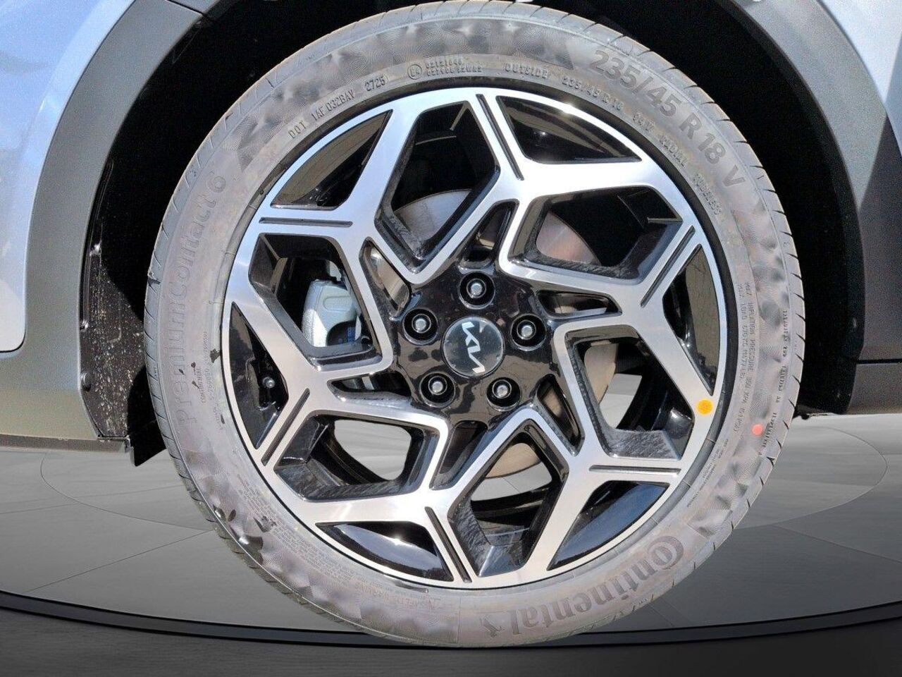 KIA XCeed 1.6 T-GDI GT-LINE *LEDER-PAKET* Ansicht 12 für Fahrzeugdetailseite