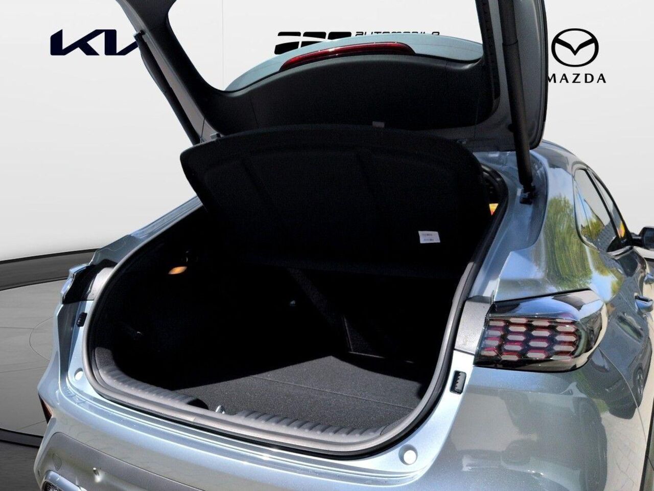 KIA XCeed 1.6 T-GDI GT-LINE *LEDER-PAKET* Ansicht 5 für Fahrzeugdetailseite