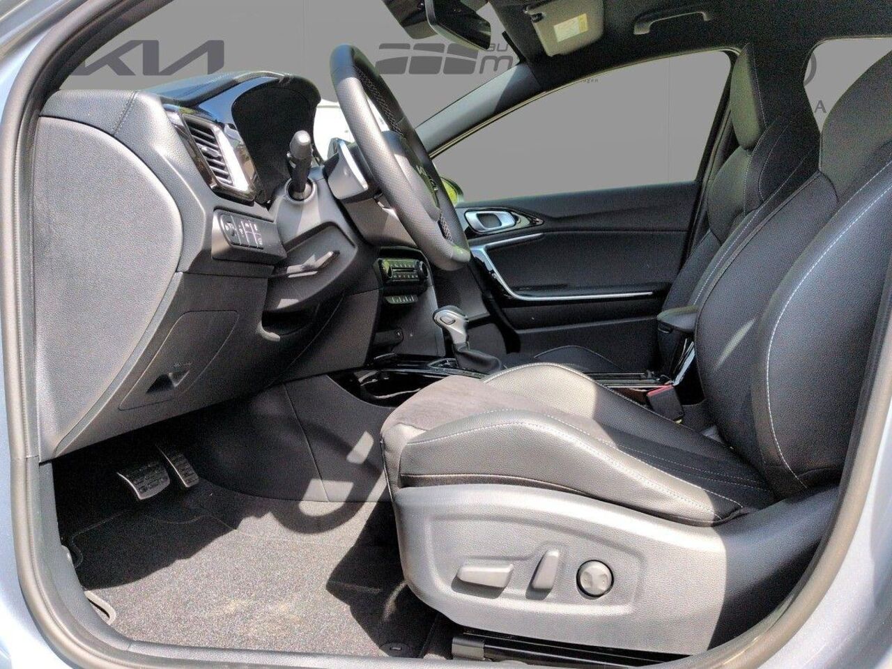 KIA XCeed 1.6 T-GDI GT-LINE *LEDER-PAKET* Ansicht 6 für Fahrzeugdetailseite