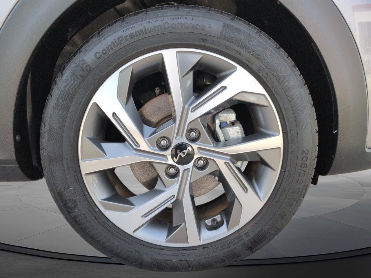 KIA Stonic 1.0 TGDI DCT  GT-LINE *LED* NAVI* KAMERA* Ansicht 11 für Fahrzeugdetailseite