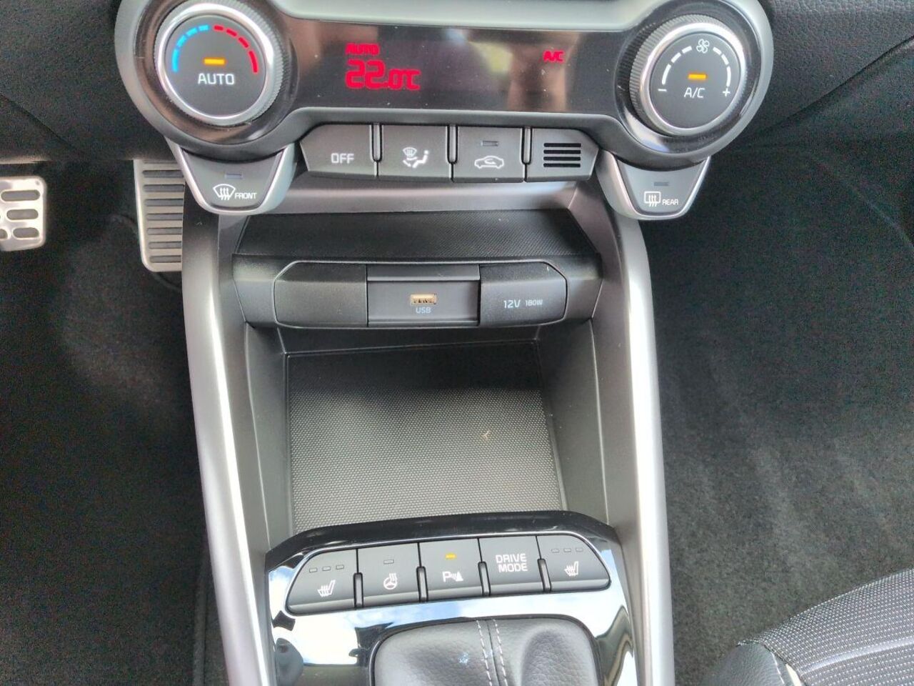 KIA Stonic 1.0 TGDI DCT  GT-LINE *LED* NAVI* KAMERA* Ansicht 14 für Fahrzeugdetailseite